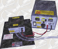 Εκπαιδευτική συσκευή αντλίας θερμότητας